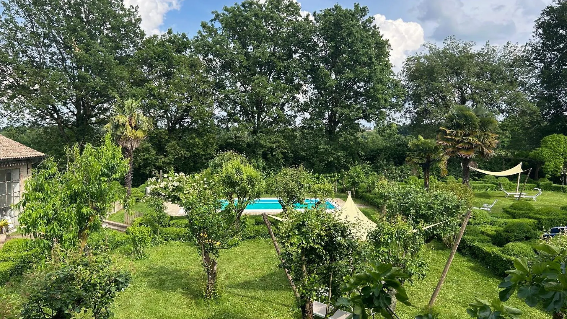 Vakantiehuis Le Dimore De Il Borgo Del Balsamico Albinea