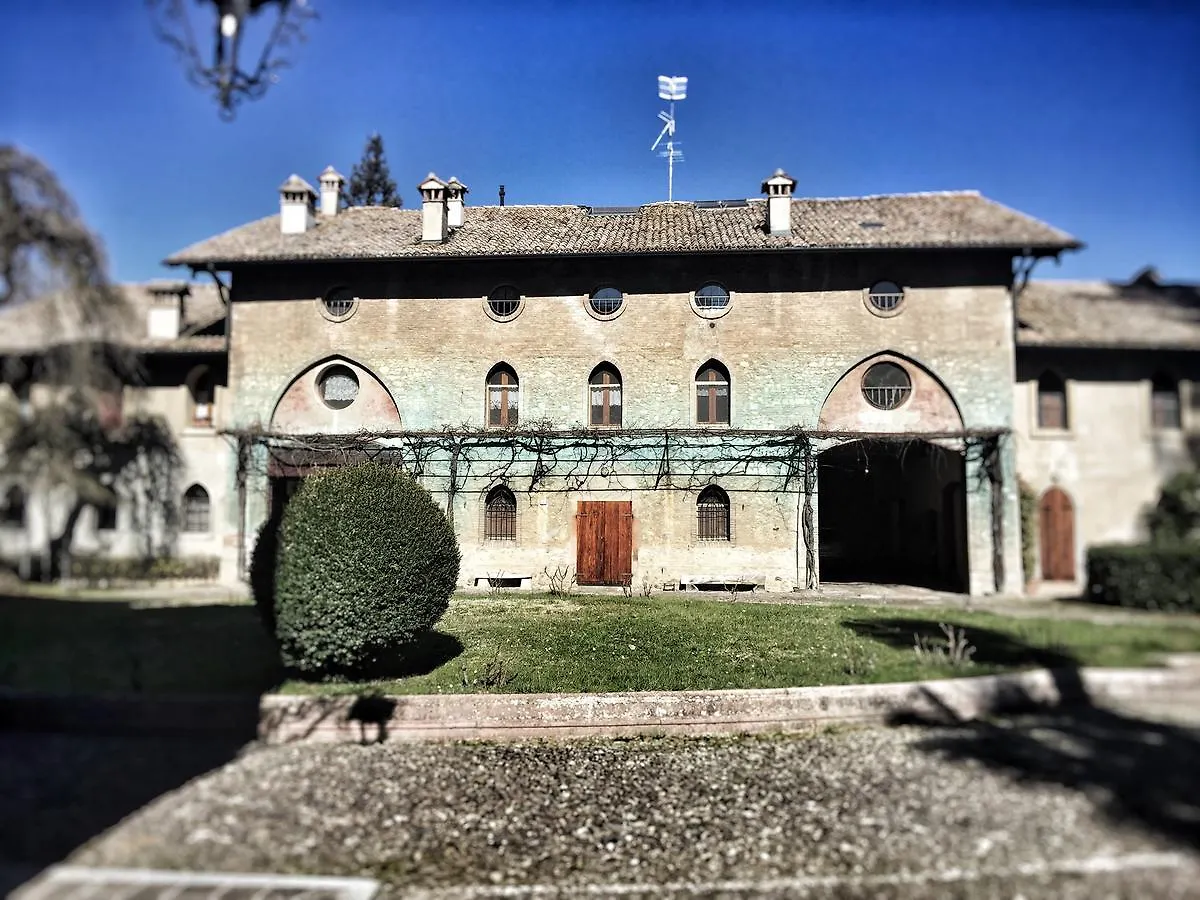 Le Dimore De Il Borgo Del Balsamico Albinea 0*,  Italië