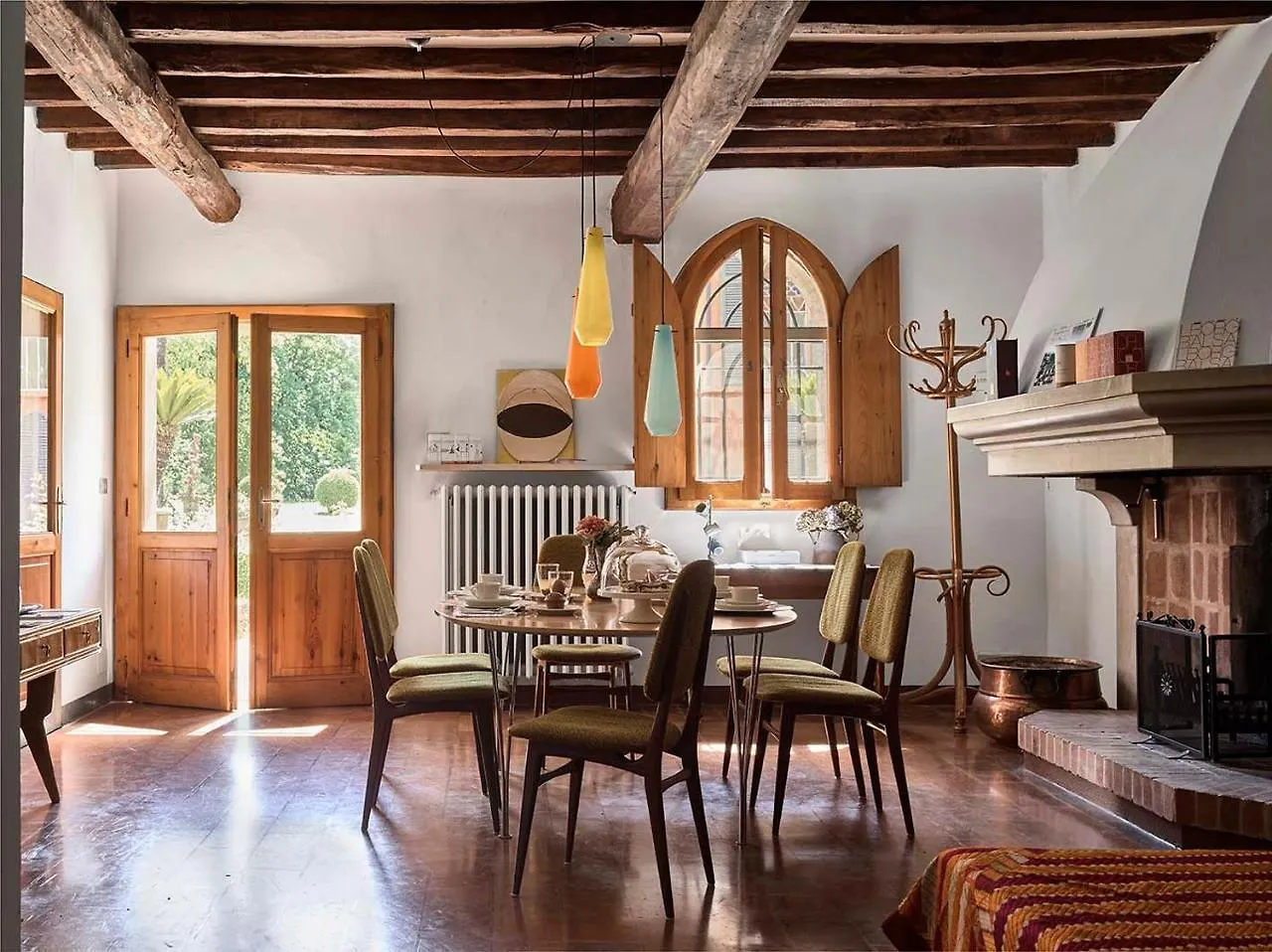 Holiday home Le Dimore De Il Borgo Del Balsamico Albinea