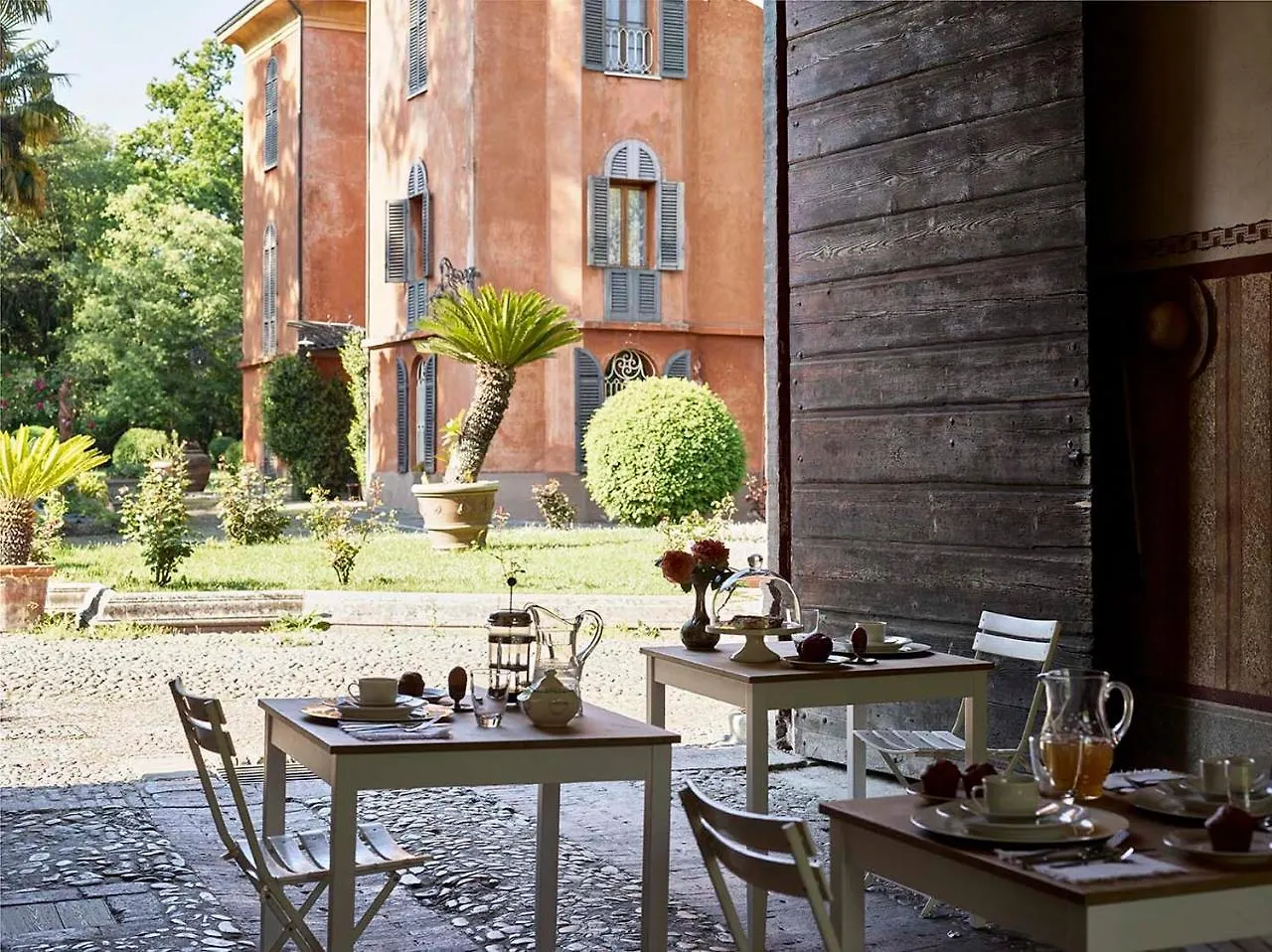 Le Dimore De Il Borgo Del Balsamico Albinea Ferienhaus